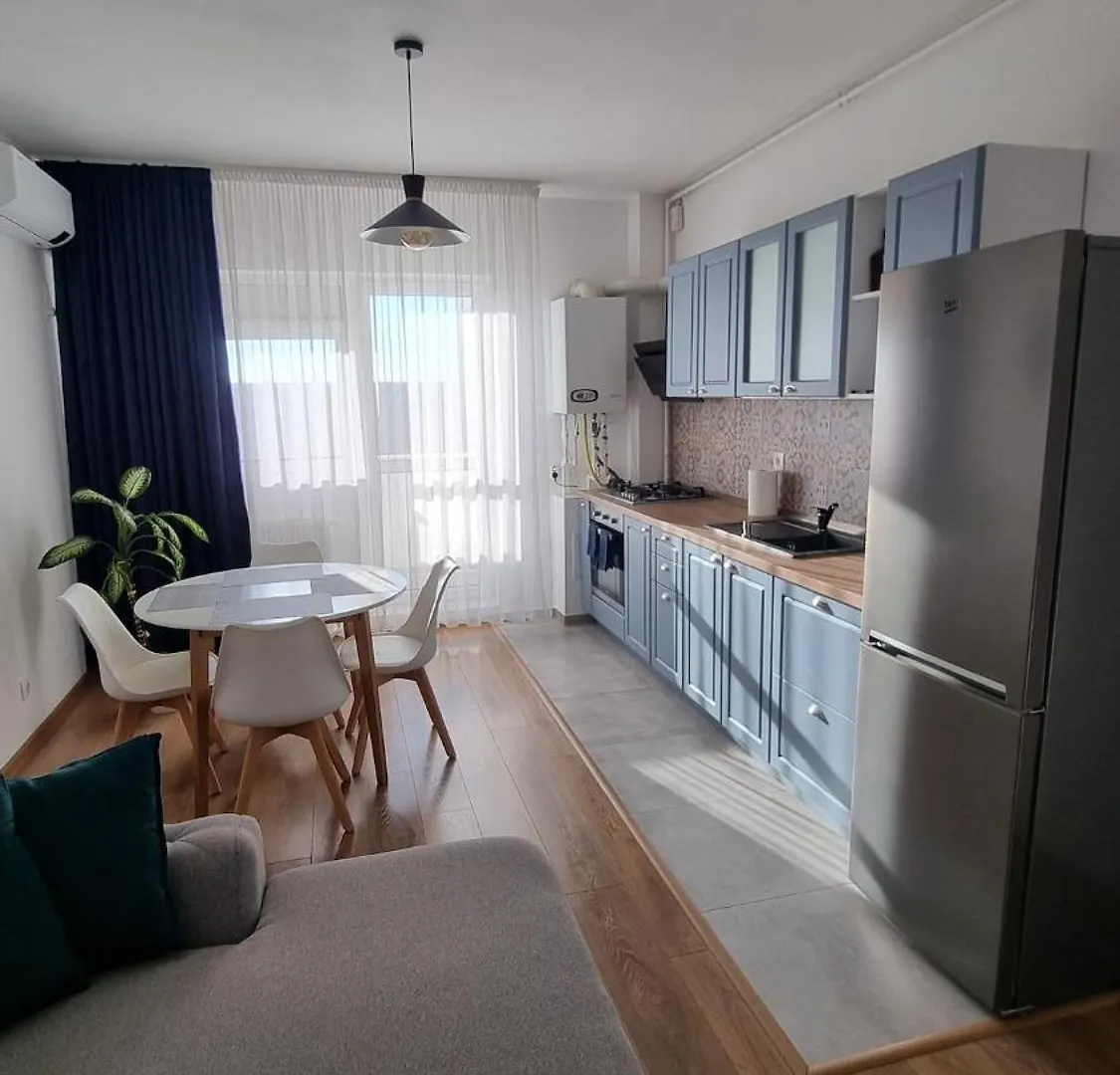 Apartment In The Residential Area Bucharest 0*,  Romania
