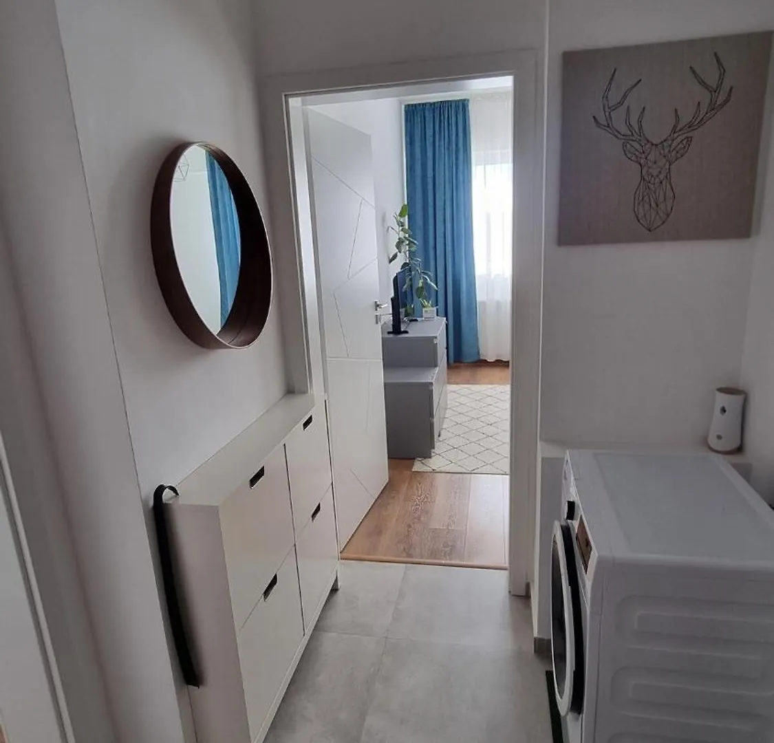 Apartment In The Residential Area Bucharest 0*,