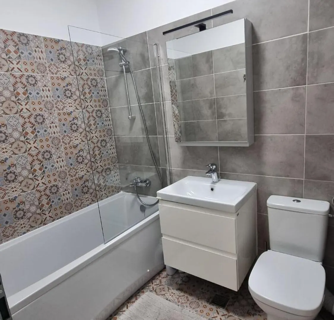 Apartment In The Residential Area 부쿠레슈티